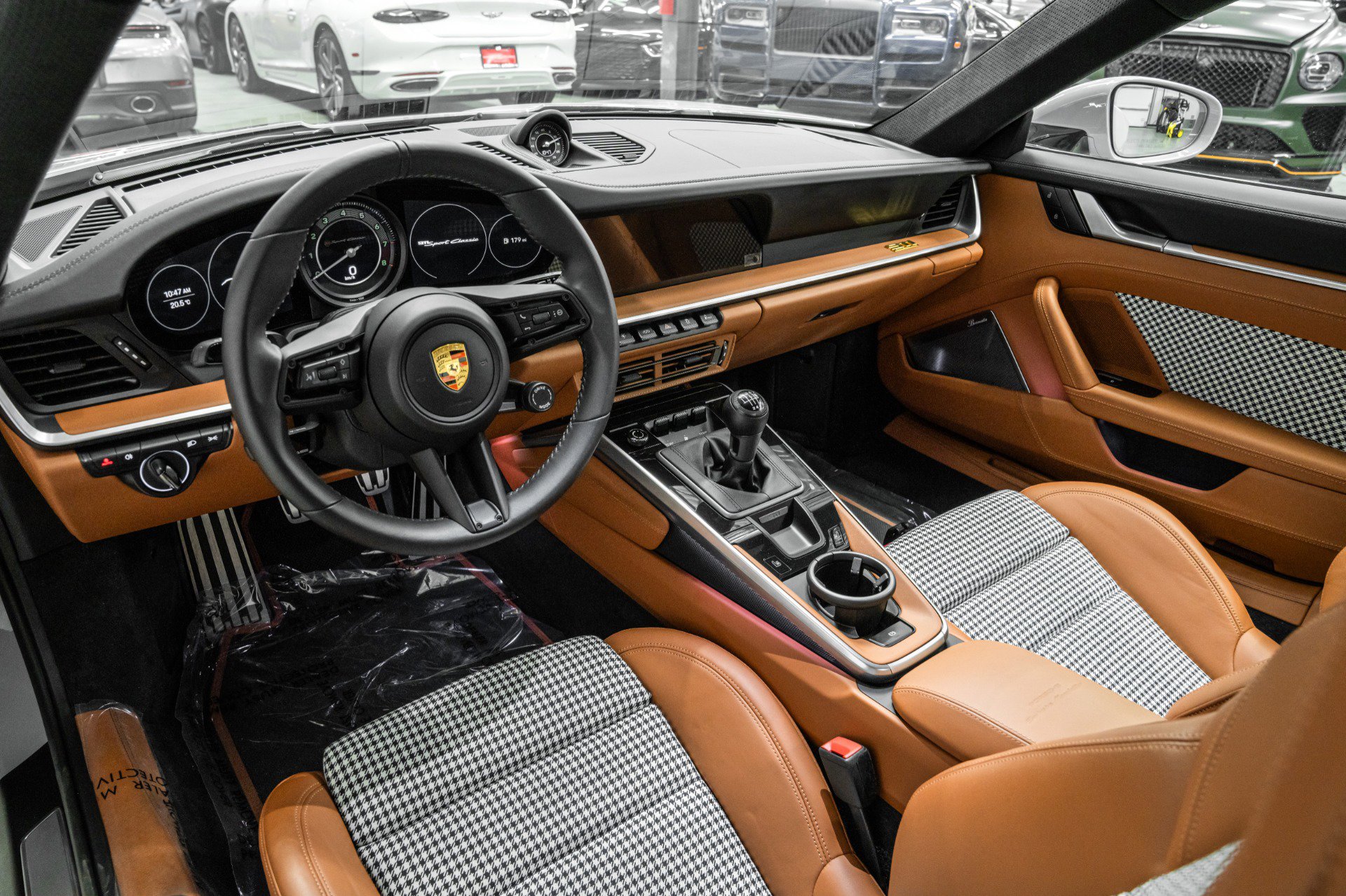 Used 2023 Porsche 911 Sport Classic image 12