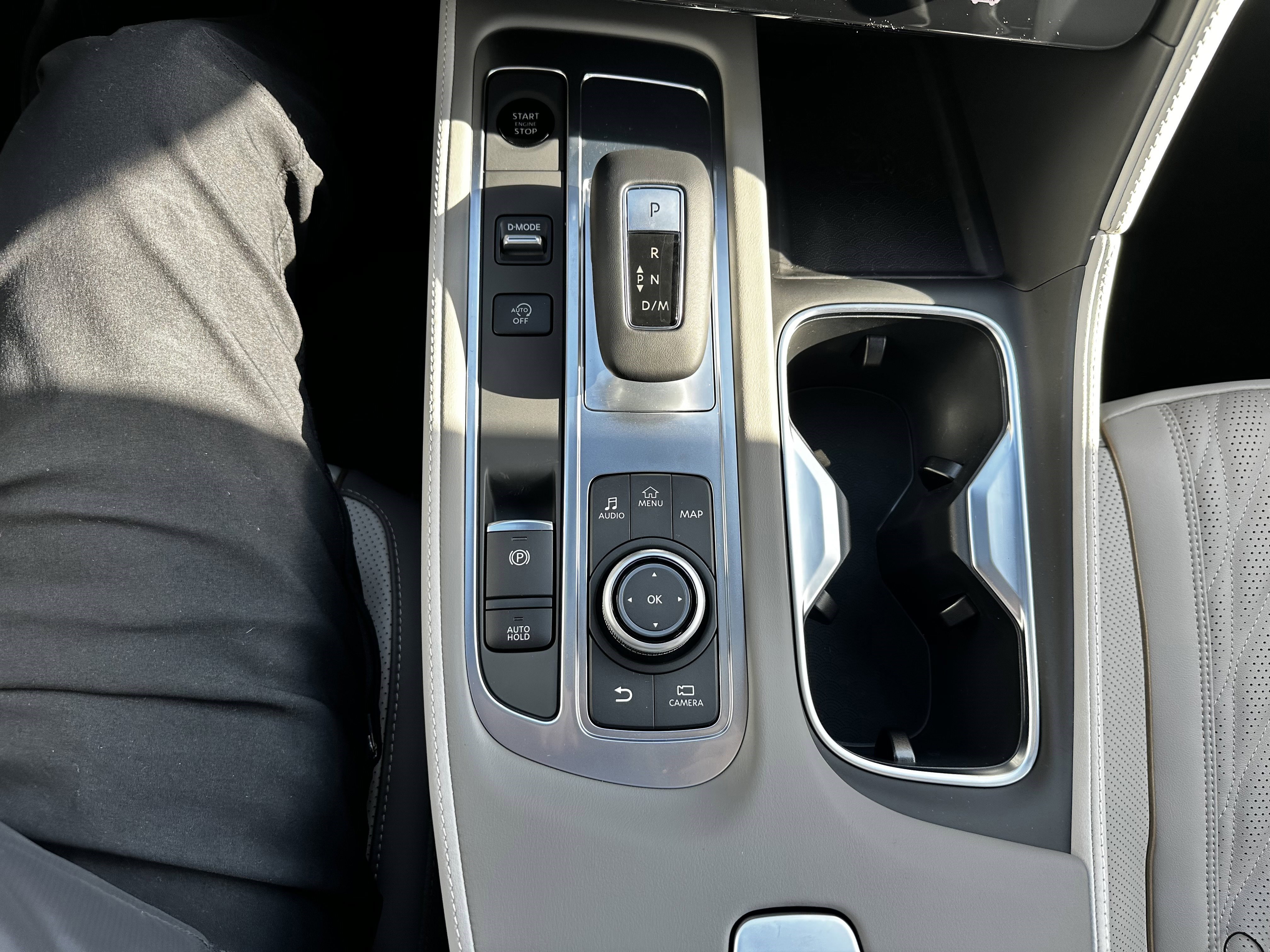 New 2026 INFINITI QX60 Autograph image 20