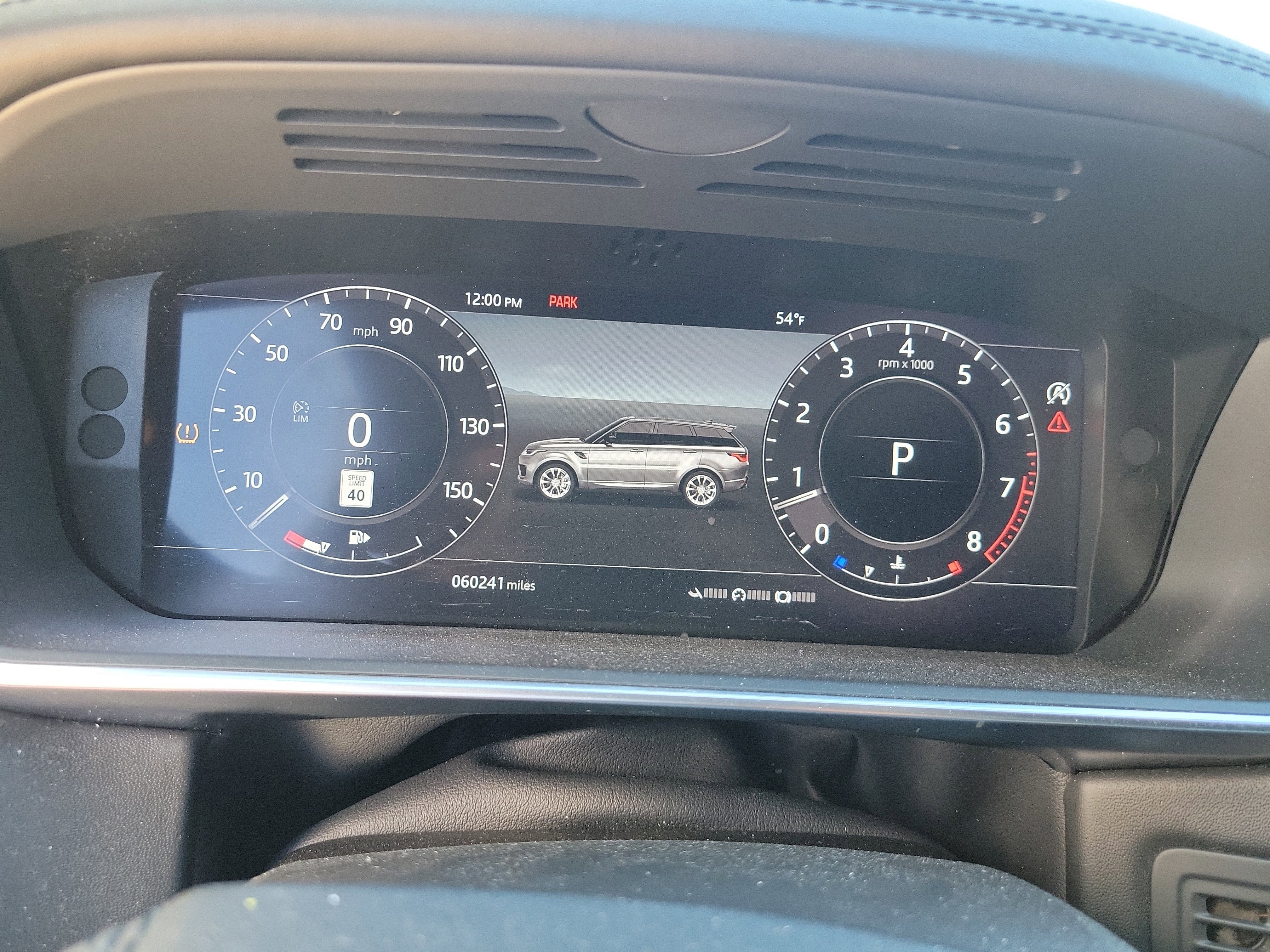 Used 2019 Land Rover Range Rover Sport HSE Dynamic image 31