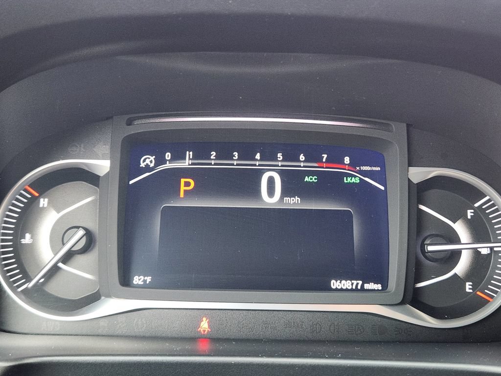 Used 2022 Honda Passport Elite image 16