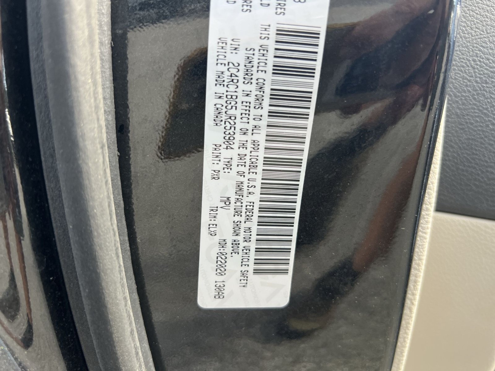 Used 2018 Chrysler Pacifica Touring-L FWD image 29