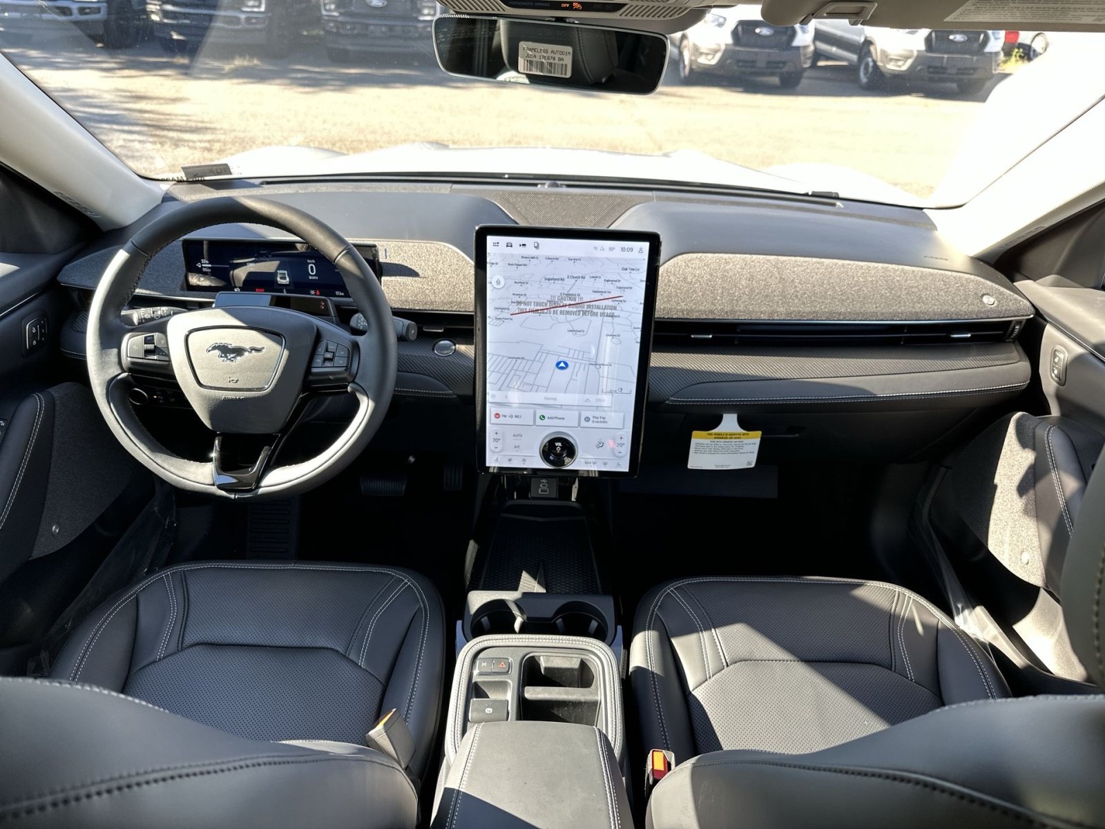 New 2026 Ford Mustang Mach-E Premium AWD/4WD image 24