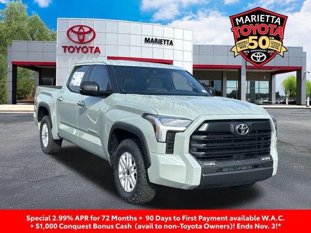 New 2026 Toyota Tundra SR5 w/ SR5 Premium Package