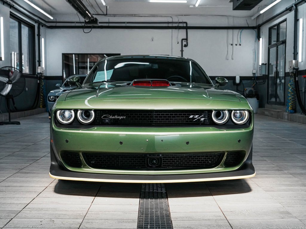 Used 2023 Dodge Challenger R/T Scat Pack image 2