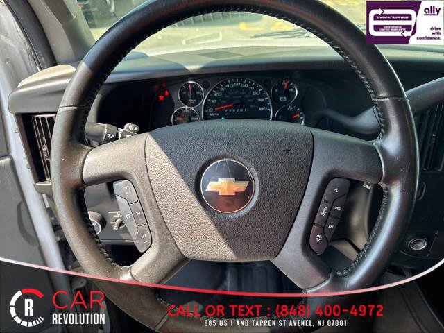 Used 2020 Chevrolet Express 2500 w/ Driver Convenience Package RWD image 17