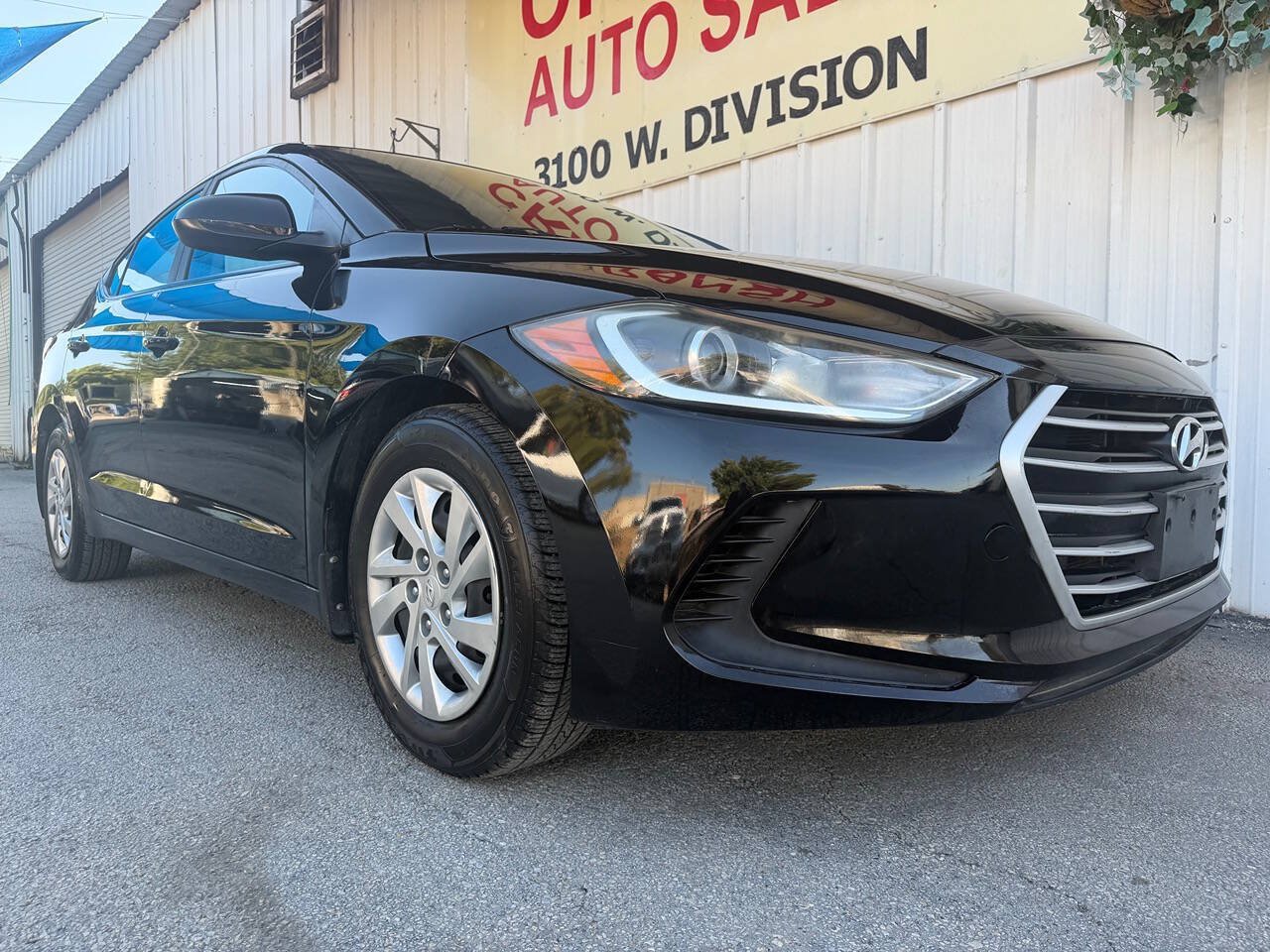 Used 2018 Hyundai Elantra SE