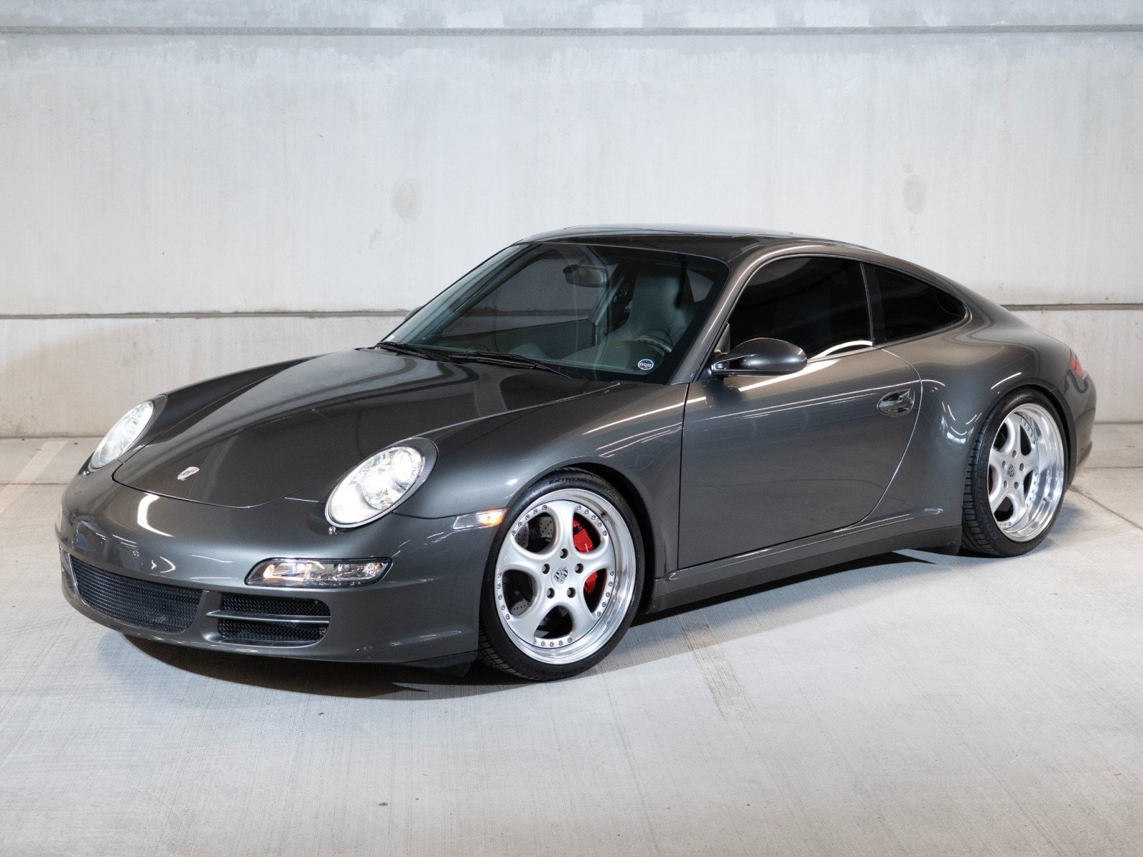 Used 2006 Porsche 911 Carrera 4S AWD/4WD image 1