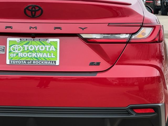 Used 2026 Toyota Camry SE w/ Convenience Package FWD image 6