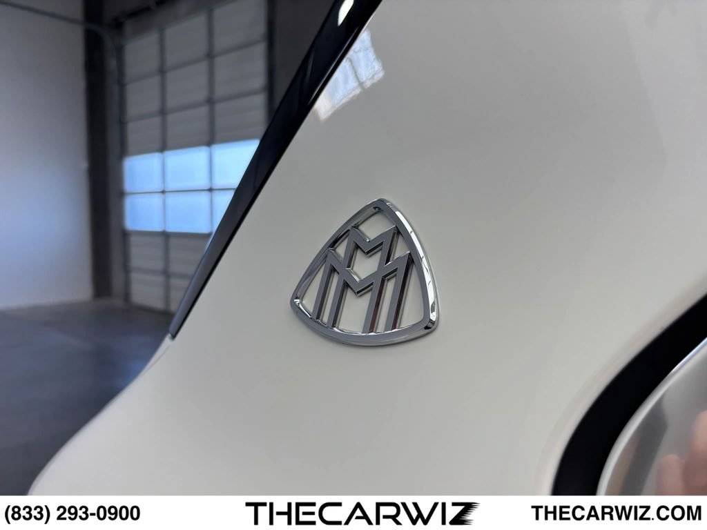 Used 2022 Mercedes-Benz Maybach GLS 600 4MATIC image 41