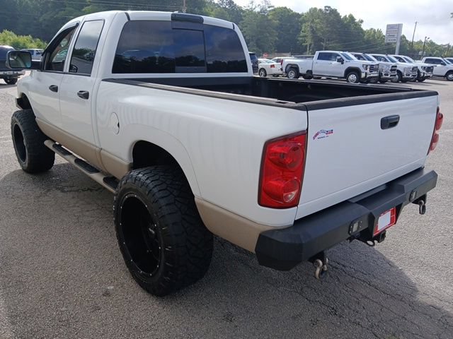 Used 2007 Dodge Ram 2500 Truck Laramie w/ Trailer Tow Group AWD/4WD image 6
