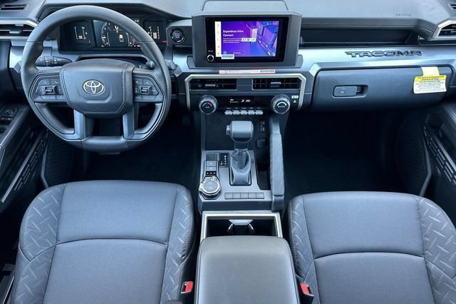 New 2026 Toyota Tacoma SR5 AWD/4WD image 4