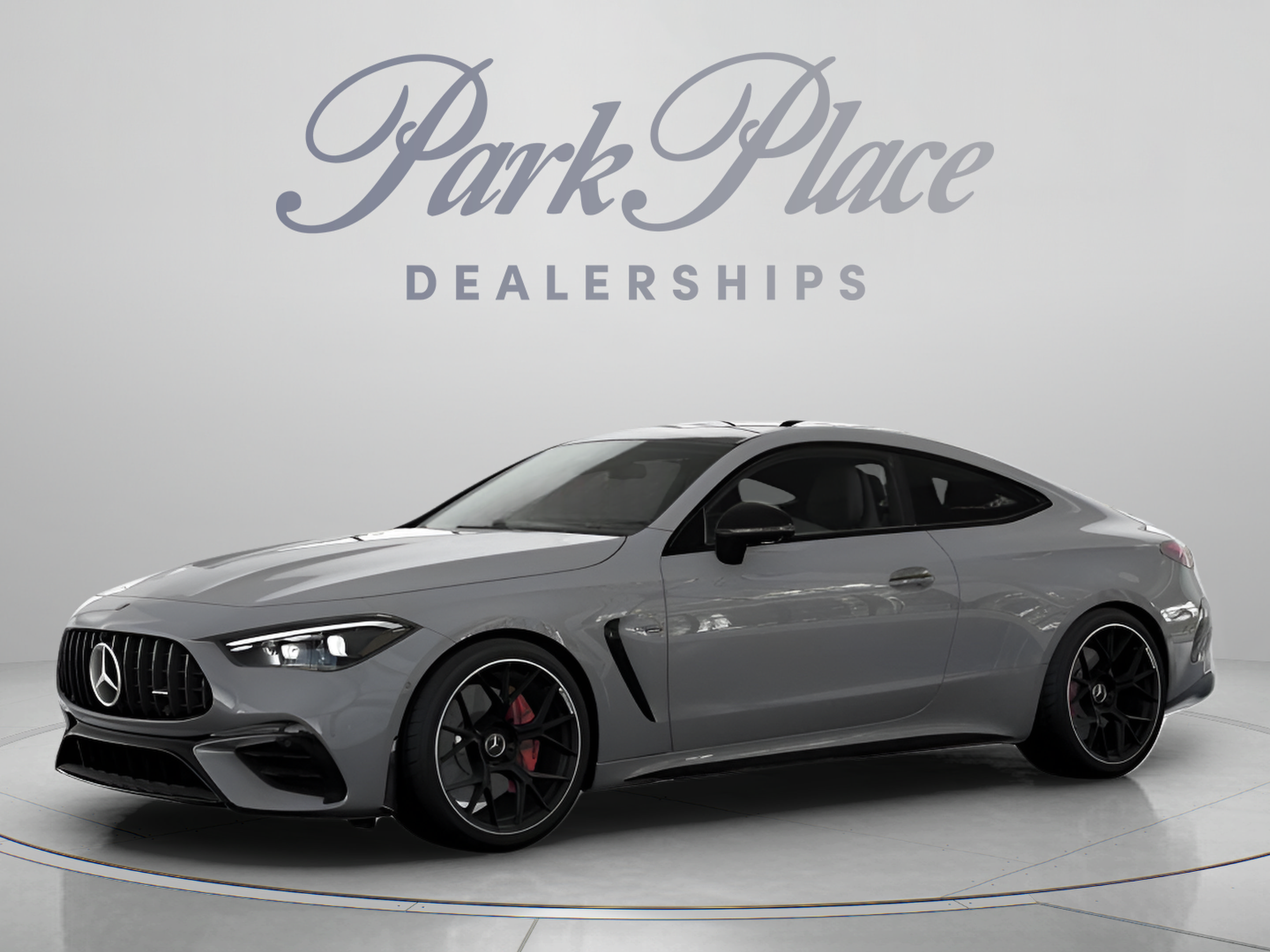 New 2027 Mercedes-Benz CLE 53 AMG 4MATIC Coupe image 2