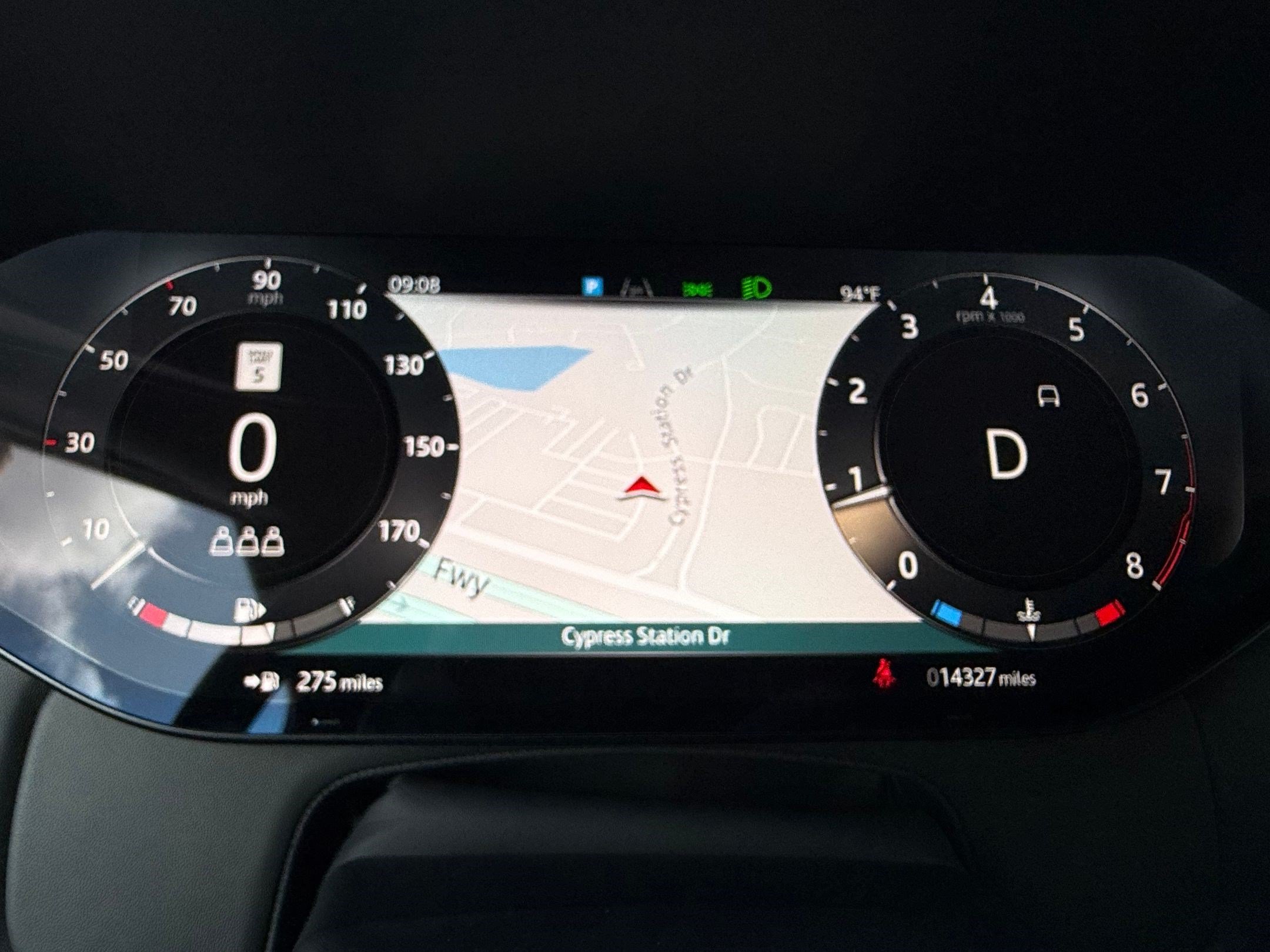 Used 2024 Land Rover Range Rover Autobiography AWD/4WD image 27