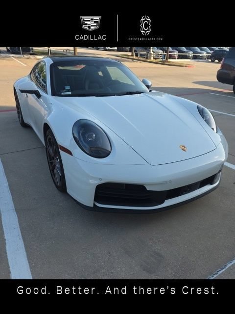 Used 2025 Porsche 911 Carrera RWD image 5