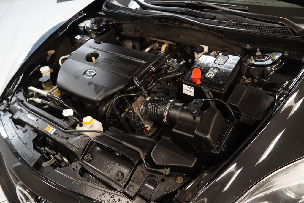 Used 2012 MAZDA MAZDA6 i Sport FWD image 27