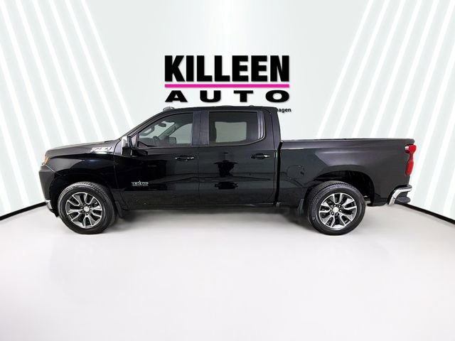Used 2019 Chevrolet Silverado 1500 LT w/ Texas Edition AWD/4WD image 4