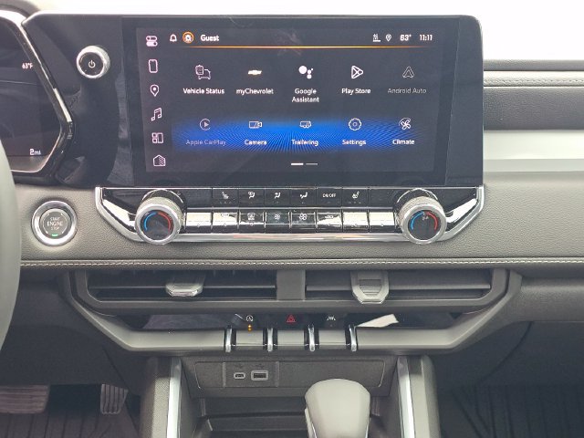 New 2026 Chevrolet Colorado LT w/ LT Convenience Package AWD/4WD image 26