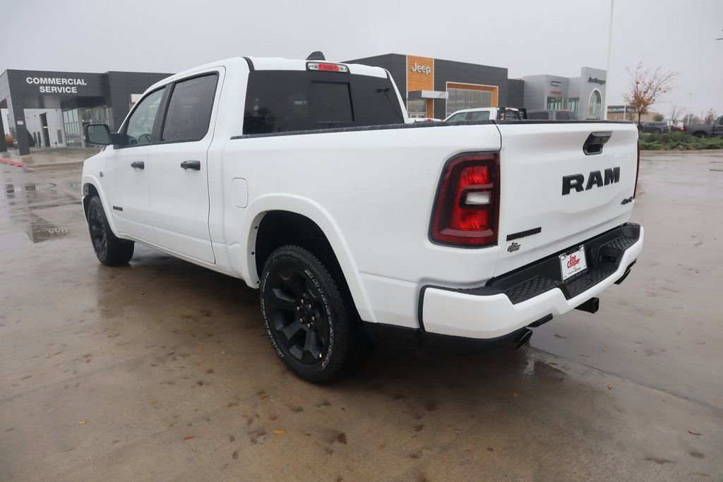 New 2026 RAM 1500 Big Horn AWD/4WD image 23