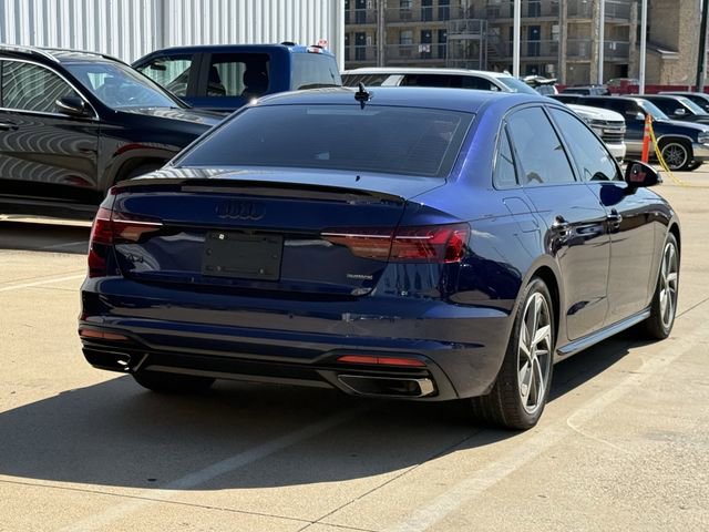 Used 2023 Audi A4 2.0T Premium Plus w/ Premium Plus Package AWD/4WD image 4