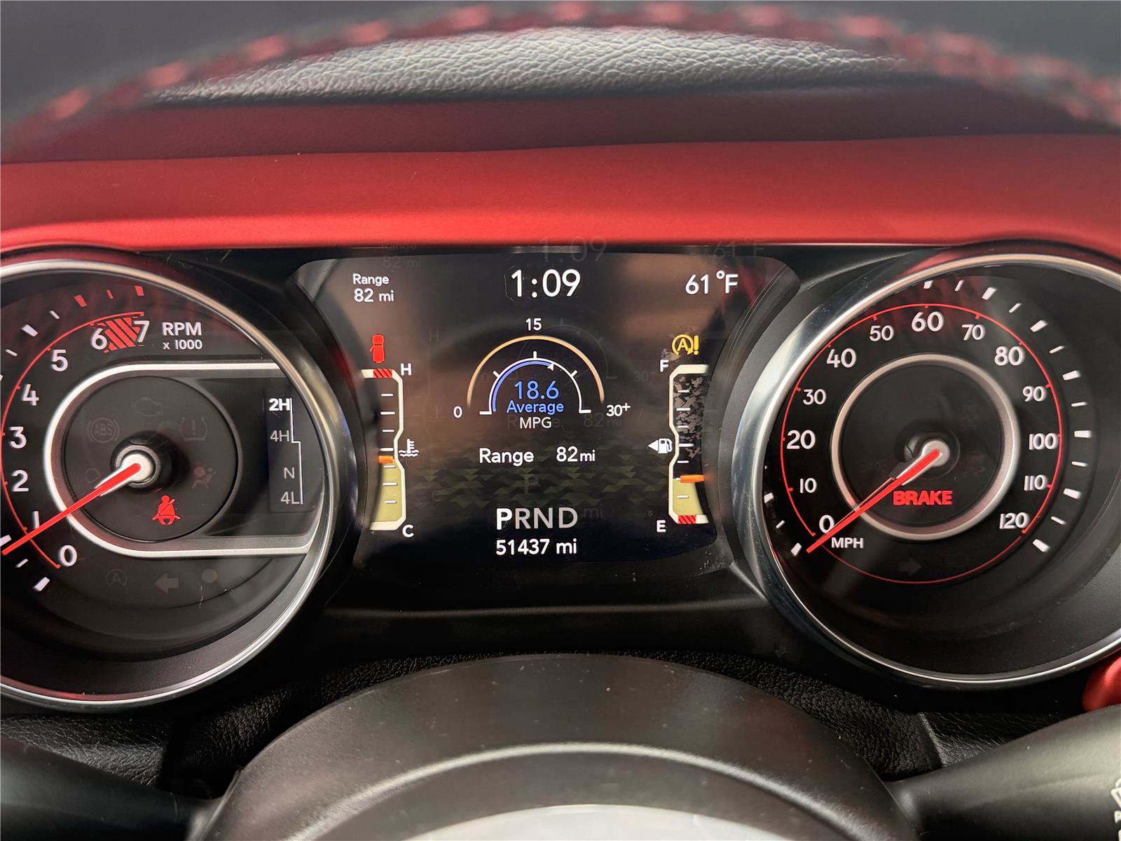 Used 2021 Jeep Wrangler Unlimited Rubicon image 26