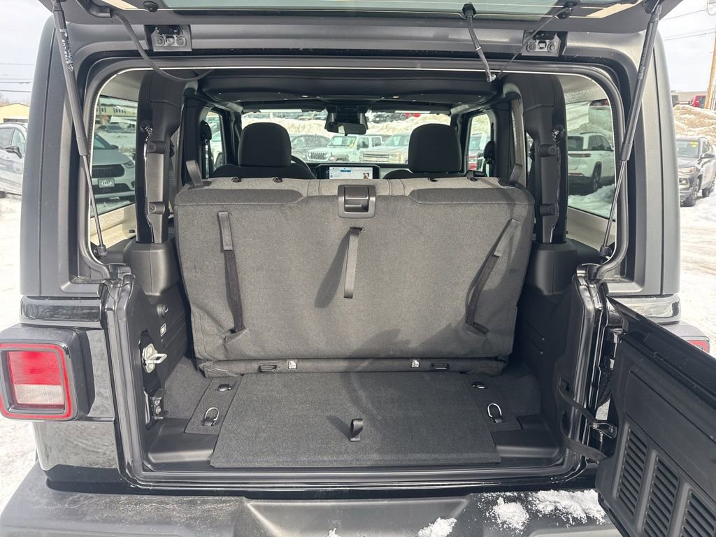 New 2026 Jeep Wrangler Sport S image 19