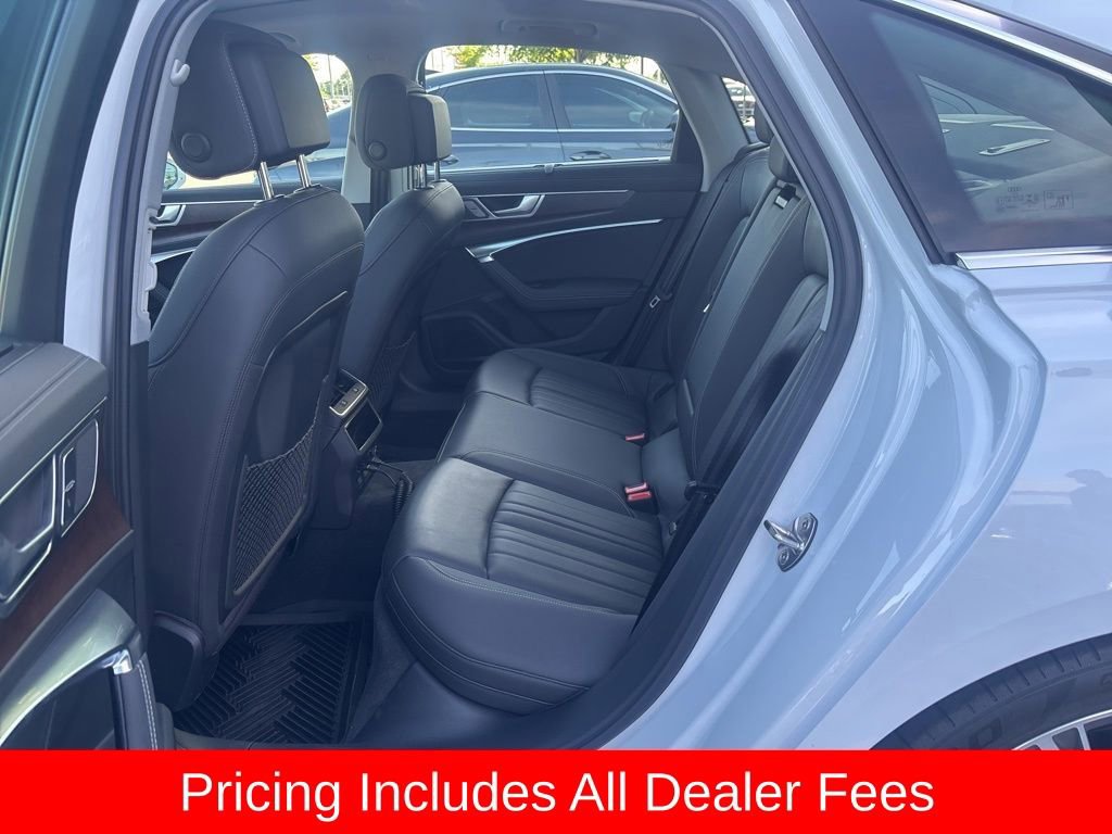 Used 2019 Audi A6 3.0T Premium Plus w/ Premium Plus Package AWD/4WD image 5