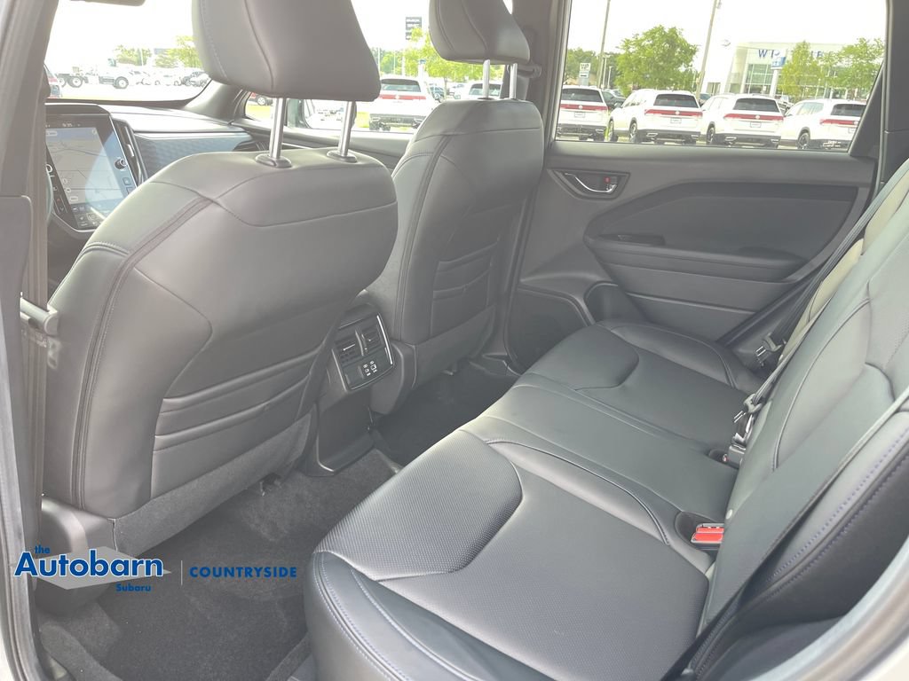 Used 2026 Subaru Forester Limited AWD/4WD image 27