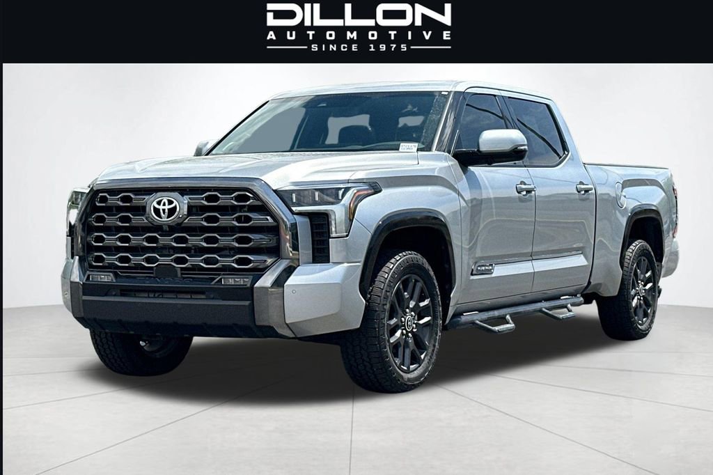 Used 2023 Toyota Tundra Platinum AWD/4WD image 8
