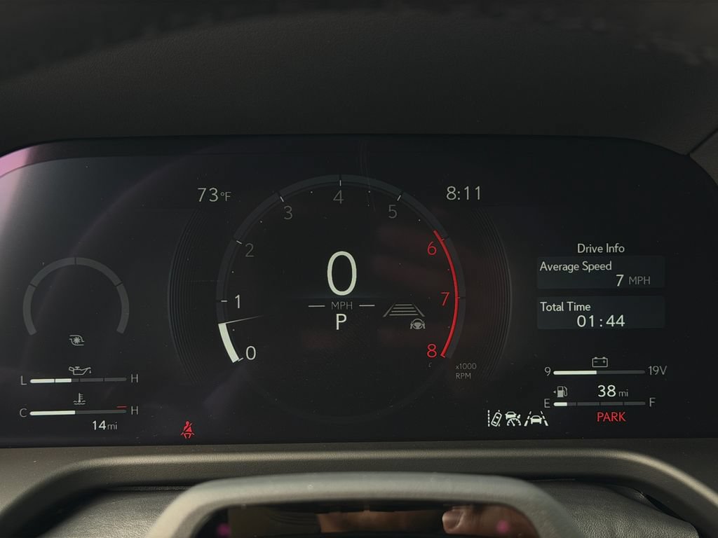New 2026 Lexus GX 550 AWD/4WD image 19