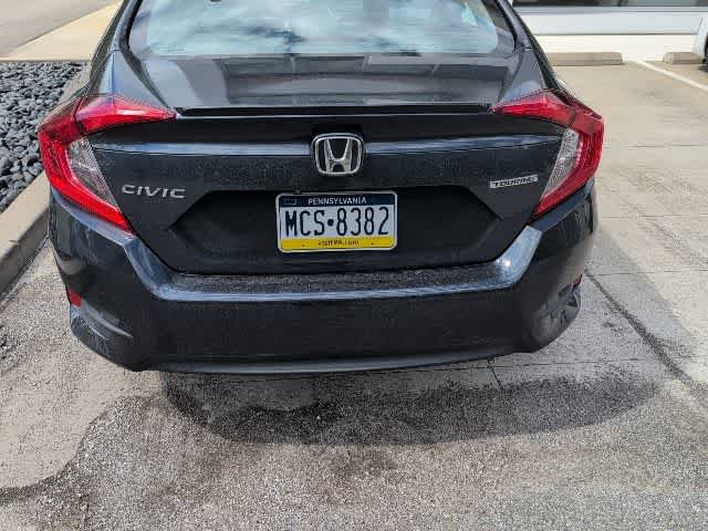 Used 2017 Honda Civic Touring image 4