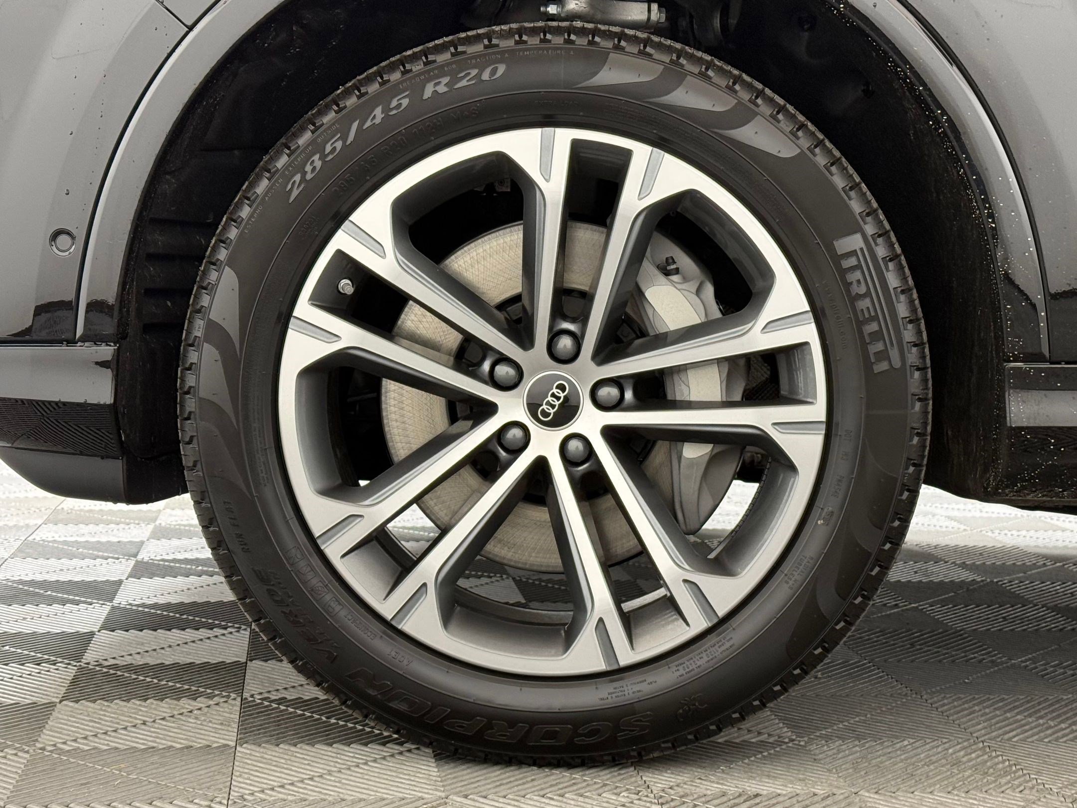 New 2026 Audi Q7 2.0T Premium Plus image 12