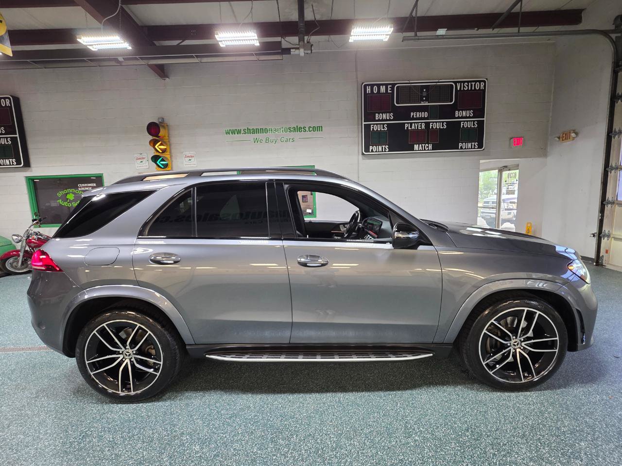 Used 2020 Mercedes-Benz GLE 580 4MATIC image 5