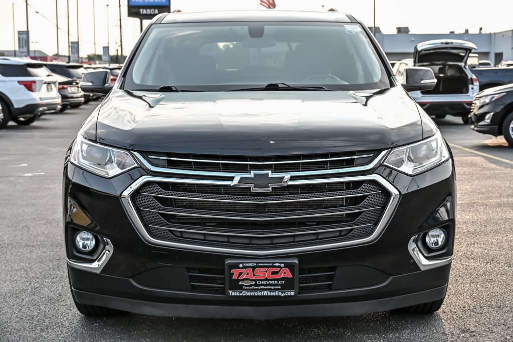 Used 2021 Chevrolet Traverse LT AWD/4WD image 5