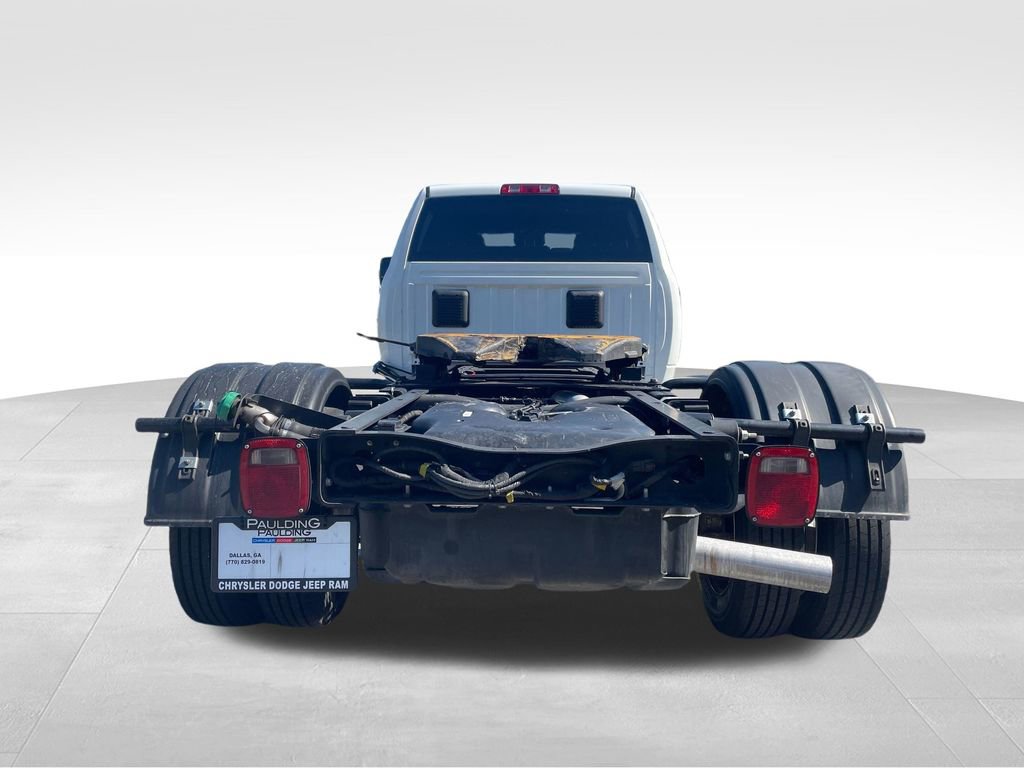 Used 2024 RAM 5500 Tradesman w/ Chrome Appearance Group image 6