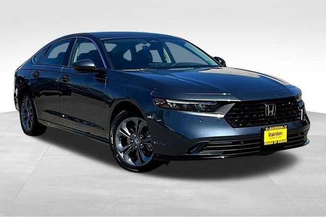 New 2025 Honda Accord EX-L