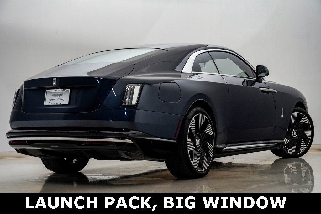 Used 2024 Rolls-Royce Spectre w/ Spectre Launch Package image 11