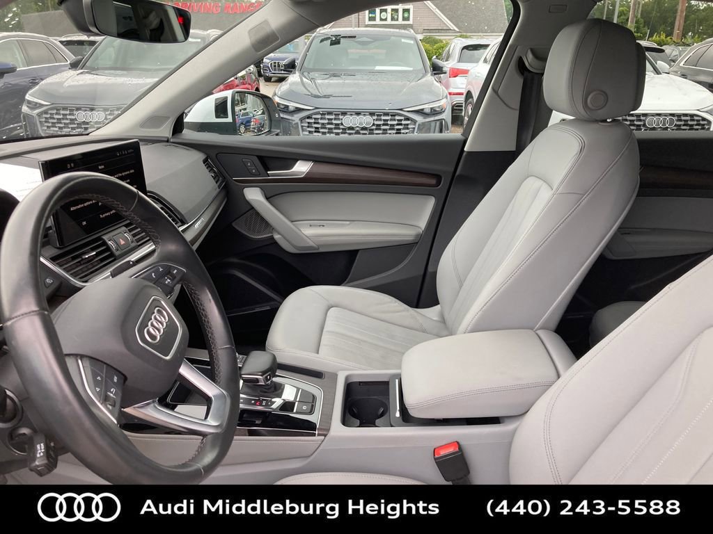 Certified 2022 Audi Q5 2.0T Premium Plus image 11