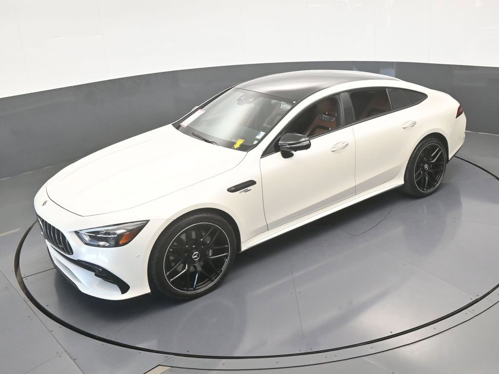 Used 2022 Mercedes-Benz AMG GT 53 image 63