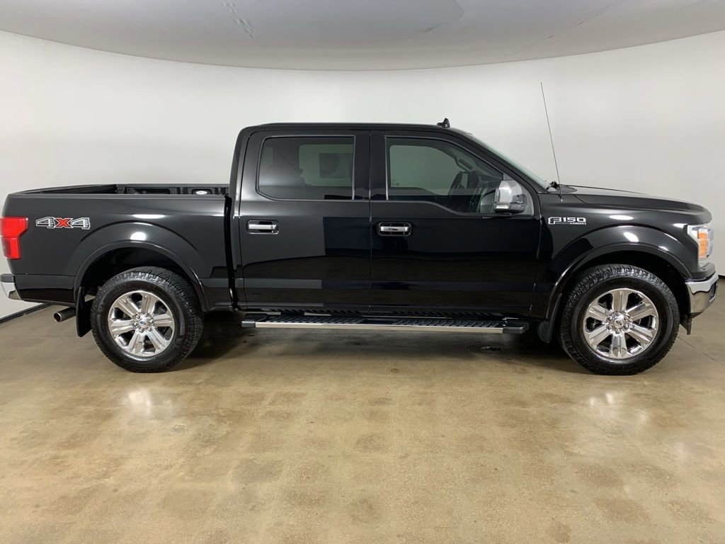 Used 2018 Ford F150 Lariat AWD/4WD image 7