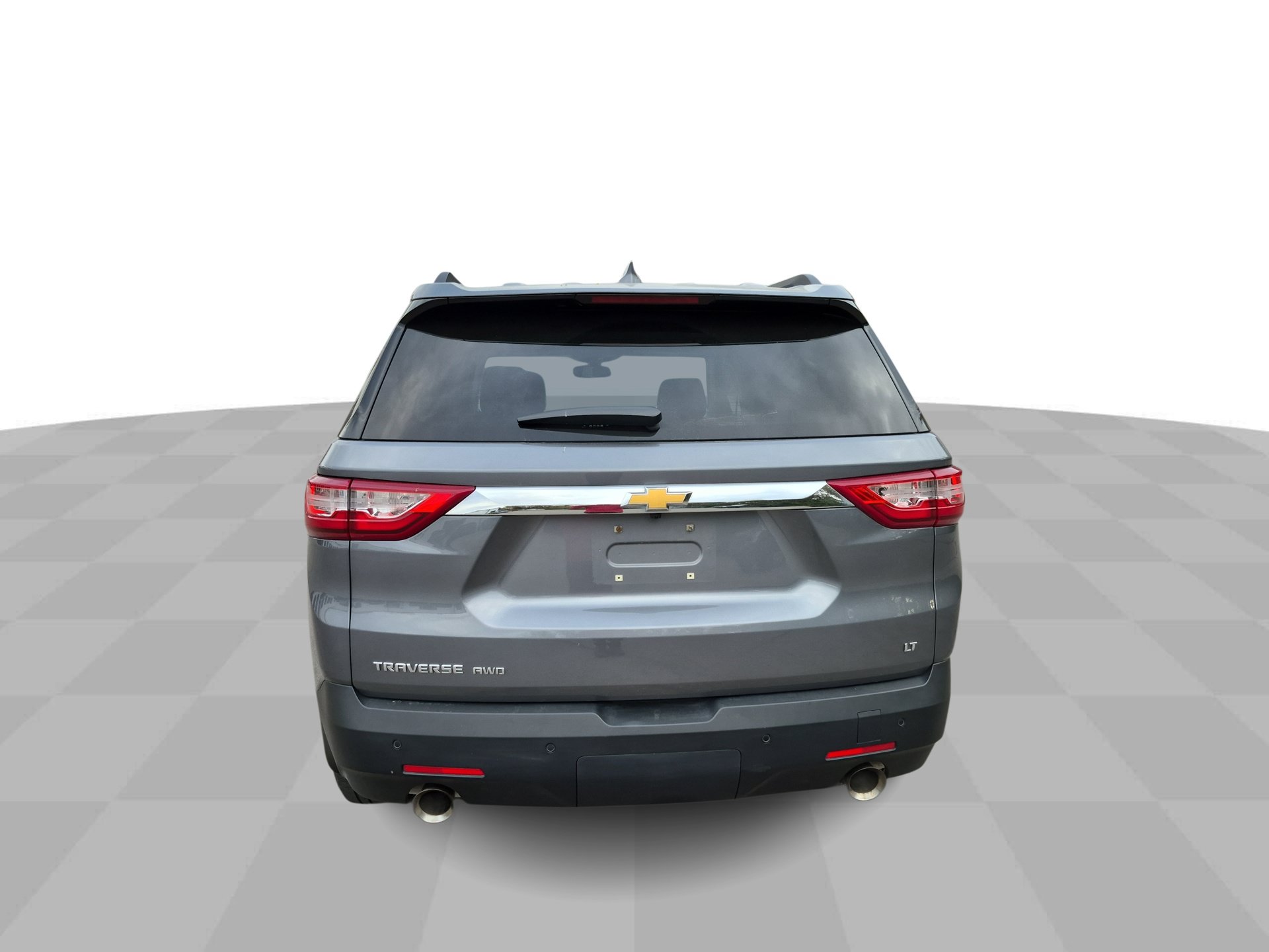 Used 2019 Chevrolet Traverse LT AWD/4WD image 9