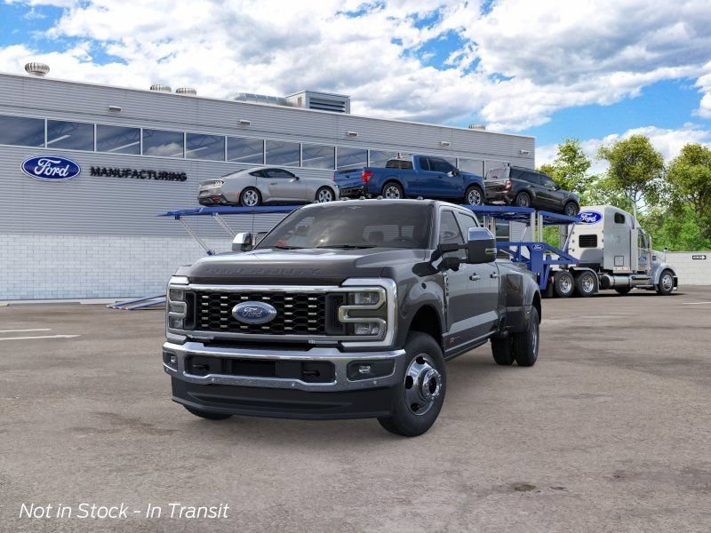 New 2026 Ford F350 King Ranch w/ Chrome Package AWD/4WD video 2