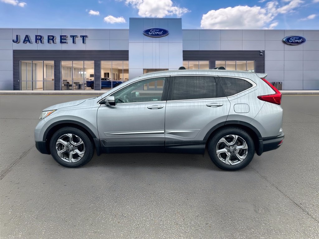 Used 2019 Honda CR-V EX-L image 4
