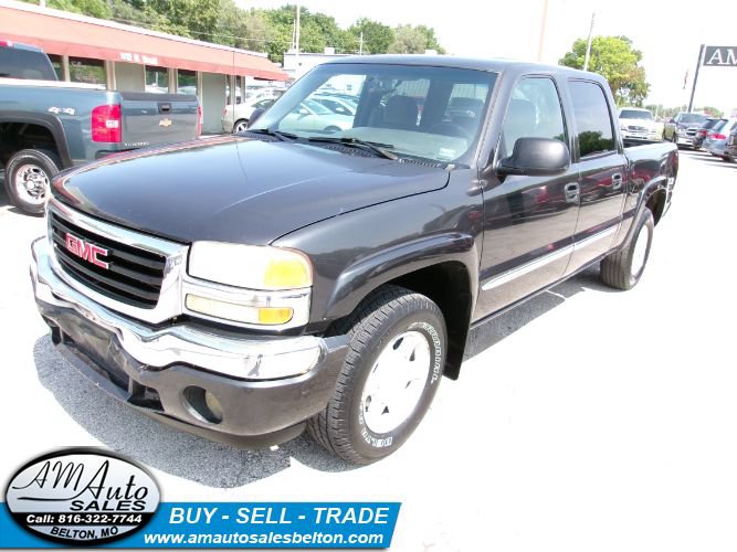 Used 2005 GMC Sierra 1500 SLE w/ Off-Road Package