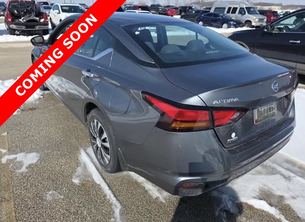 Used 2021 Nissan Altima 2.5 S image 5