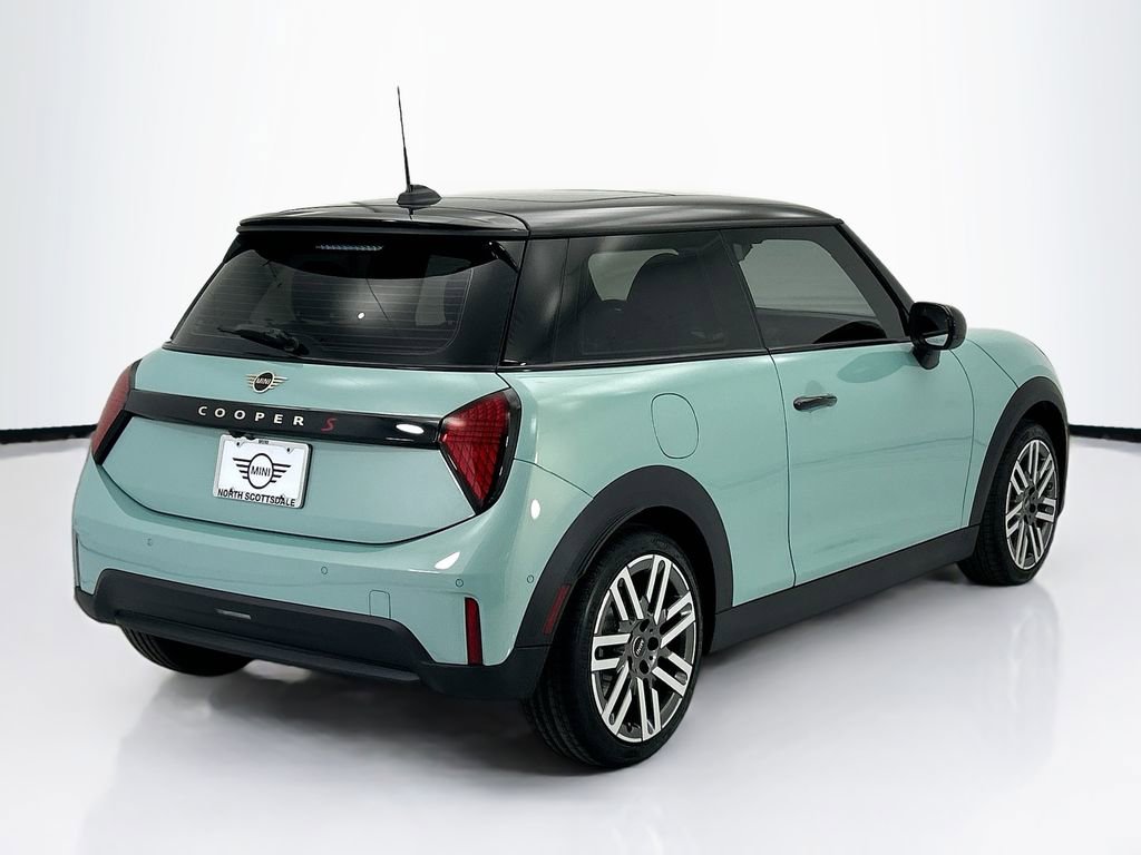 New 2026 MINI Cooper S image 5