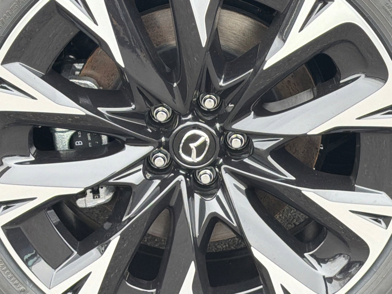 New 2026 MAZDA CX-90 Plug-In Hybrid w/ Premium Plus image 4