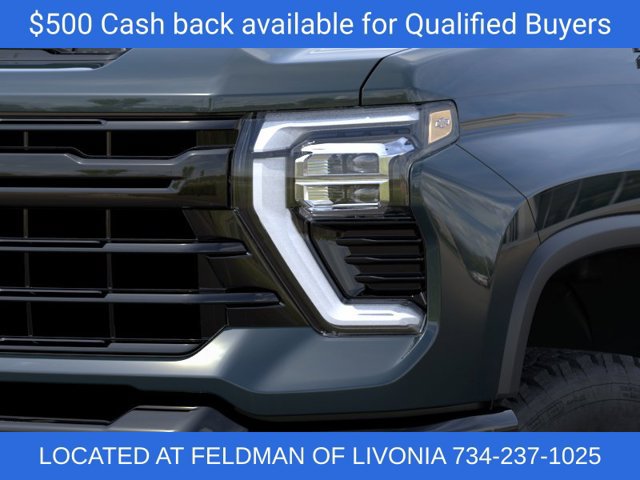 New 2026 Chevrolet Silverado 2500 LT w/ Trail Boss Package AWD/4WD image 10