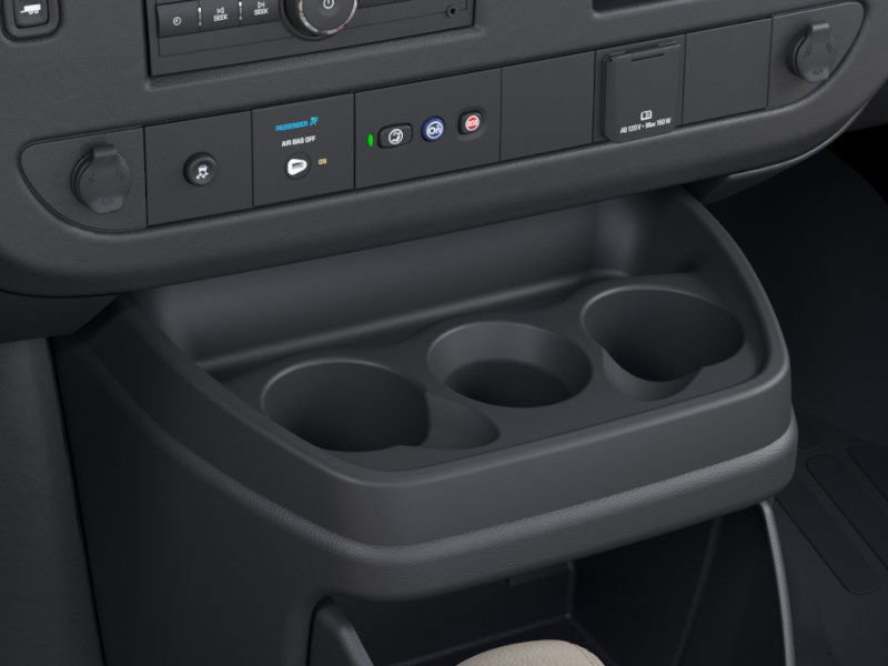 New 2025 Chevrolet Express 3500 w/ Power Convenience Package image 33