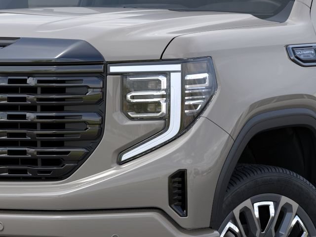 New 2026 GMC Sierra 1500 Denali Ultimate w/ LPO, Black Badging Package AWD/4WD image 11