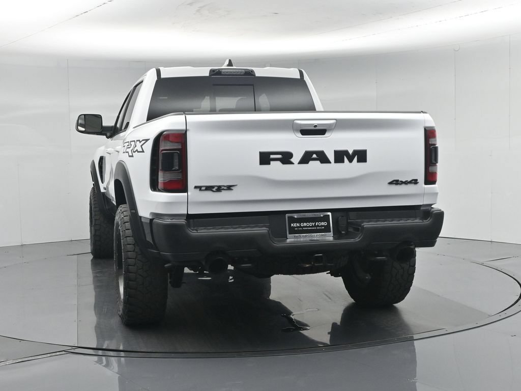 Used 2022 RAM 1500 TRX w/ TRX Level 2 Equipment Group AWD/4WD image 31
